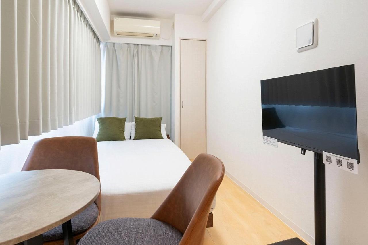 Totsu Shiodome Apartment Präfektur Tokio
