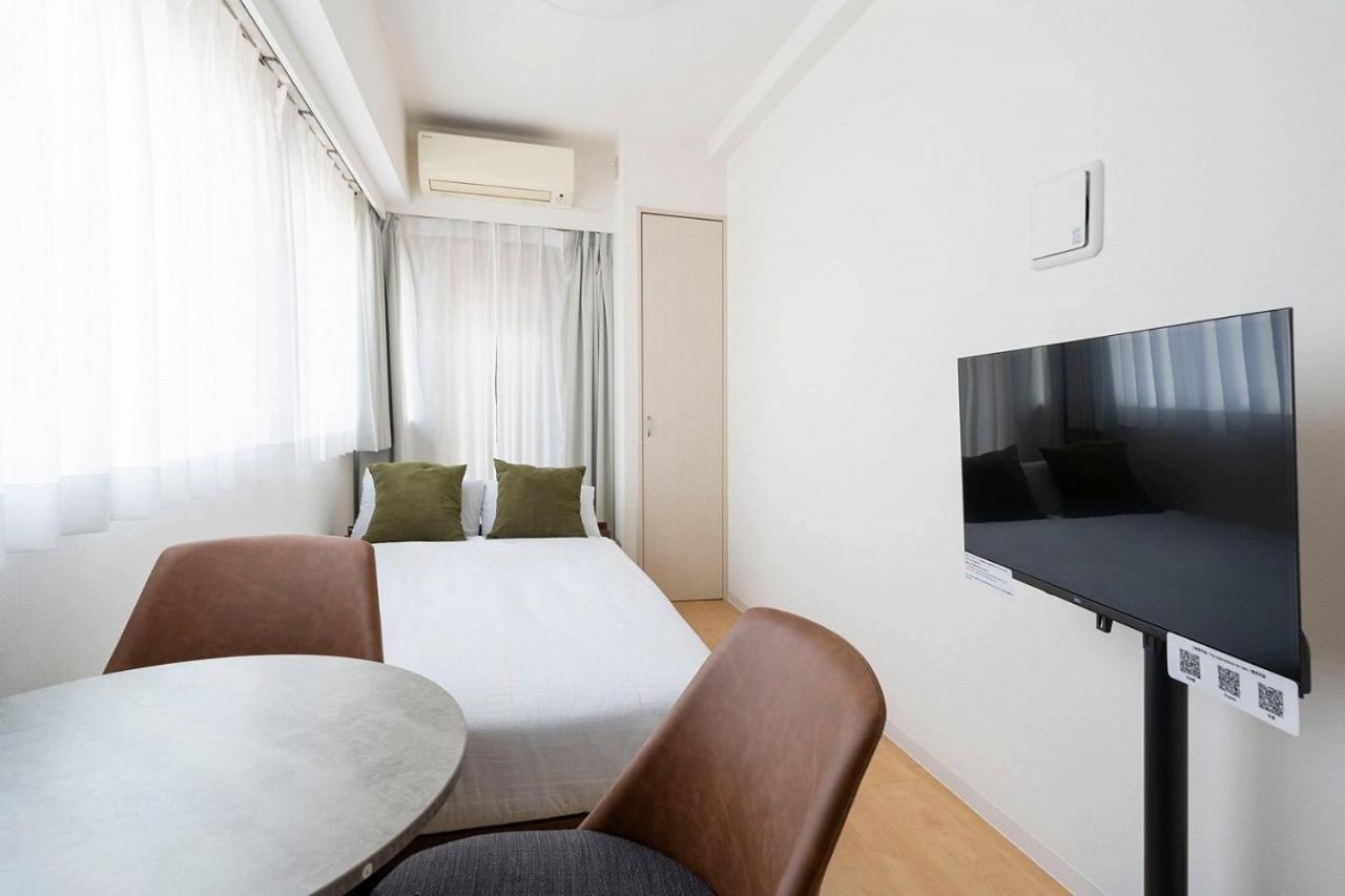 Apartment Totsu Shiodome Präfektur Tokio